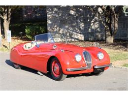 1952 Jaguar XK120 (CC-1899536) for sale in Astoria, New York