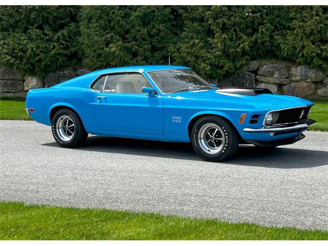 1970 Ford Mustang 429 Boss (CC-1899538) for sale in Allentown, Pennsylvania