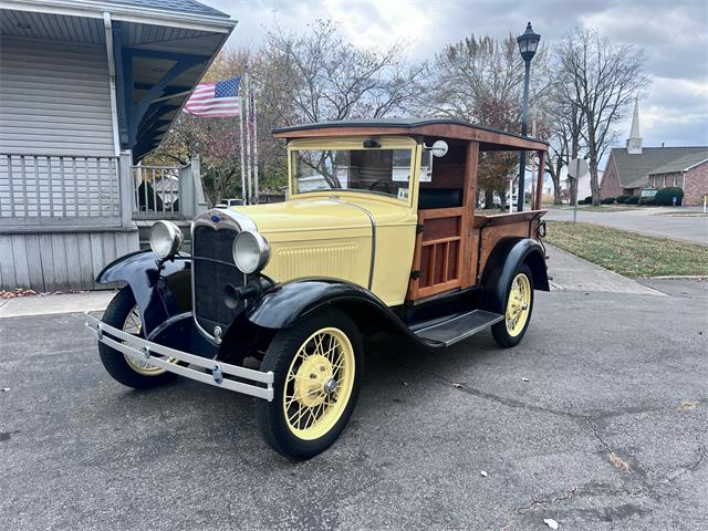 1930 Ford Model A (CC-1899541) for sale in Utica, Ohio