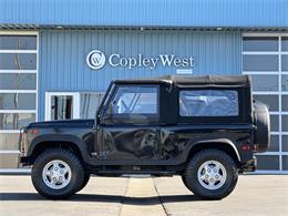 1997 Land Rover Defender (CC-1899542) for sale in newport beach, California