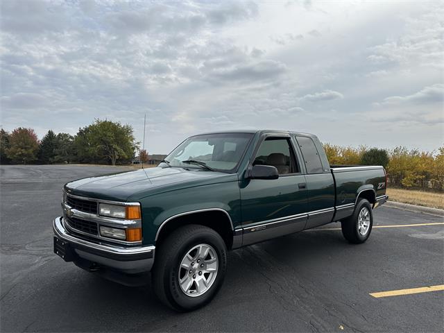 1996 Chevrolet K1500 4X4 Ext Cab (CC-1899543) for sale in Elkhorn, Nebraska