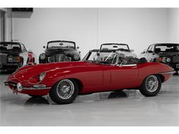 1968 Jaguar E-Type (CC-1899545) for sale in St. Ann, Missouri