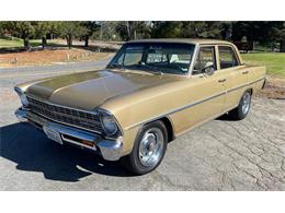 1967 Chevrolet Nova (CC-1899547) for sale in Santa Cruz, California