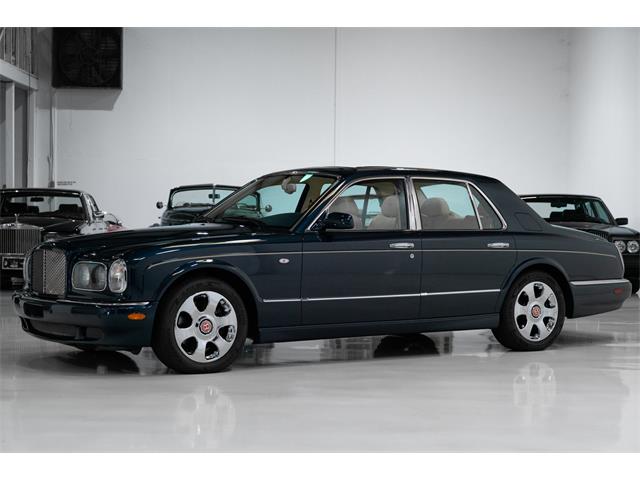 2001 Bentley Arnage (CC-1899548) for sale in St. Ann, Missouri