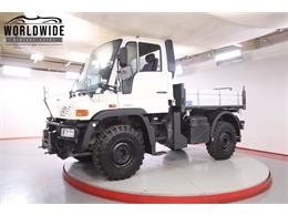 2003 Mercedes-Benz Unimog (CC-1890955) for sale in Denver , Colorado