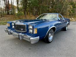 1977 Ford Ranchero (CC-1899550) for sale in Abington, Massachusetts