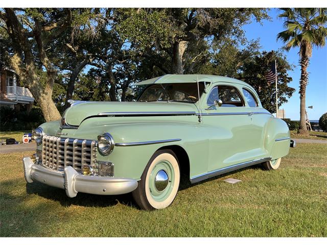 1946 Dodge Coupe (CC-1899554) for sale in Gulfport, Mississippi