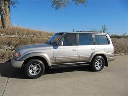 1996 Lexus LX450 (CC-1899555) for sale in Omaha, Nebraska