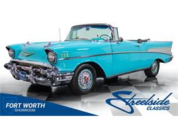 1957 Chevrolet Bel Air (CC-1890956) for sale in Ft Worth, Texas