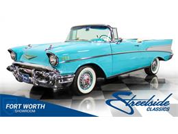 1957 Chevrolet Bel Air (CC-1890956) for sale in Ft Worth, Texas