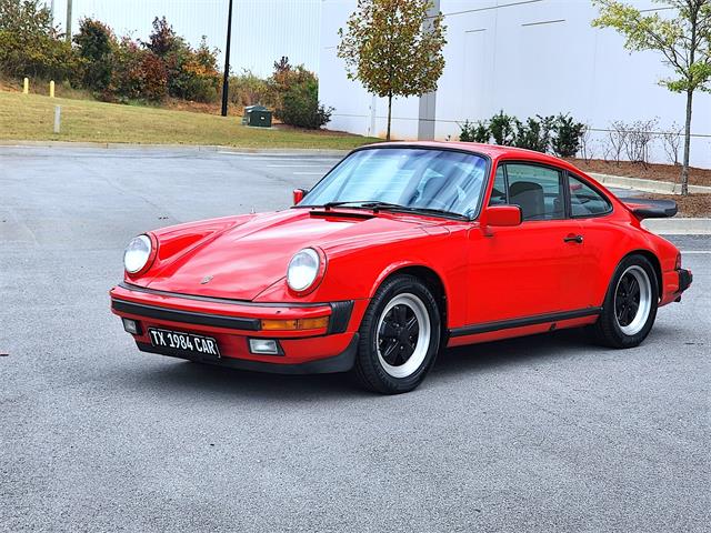 1984 Porsche 911 Carrera (CC-1899565) for sale in Flowery Branch, Georgia