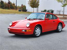 1990 Porsche 911 Carrera (CC-1899566) for sale in Flowery Branch, Georgia