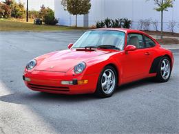 1996 Porsche 911 Carrera (CC-1899567) for sale in Flowery Branch, Georgia