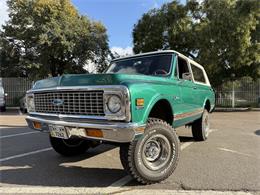 1972 Chevrolet Blazer (CC-1899568) for sale in Odessa, Odessa