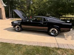 1969 Ford Mustang Mach 1 (CC-1899569) for sale in North Royalton, Ohio