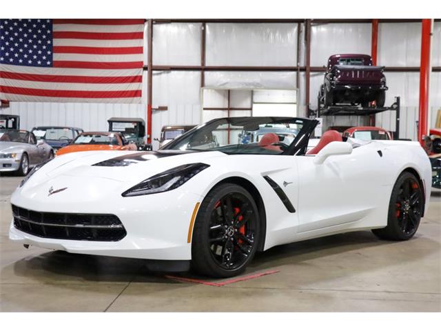 2014 Chevrolet Corvette (CC-1899573) for sale in Kentwood, Michigan