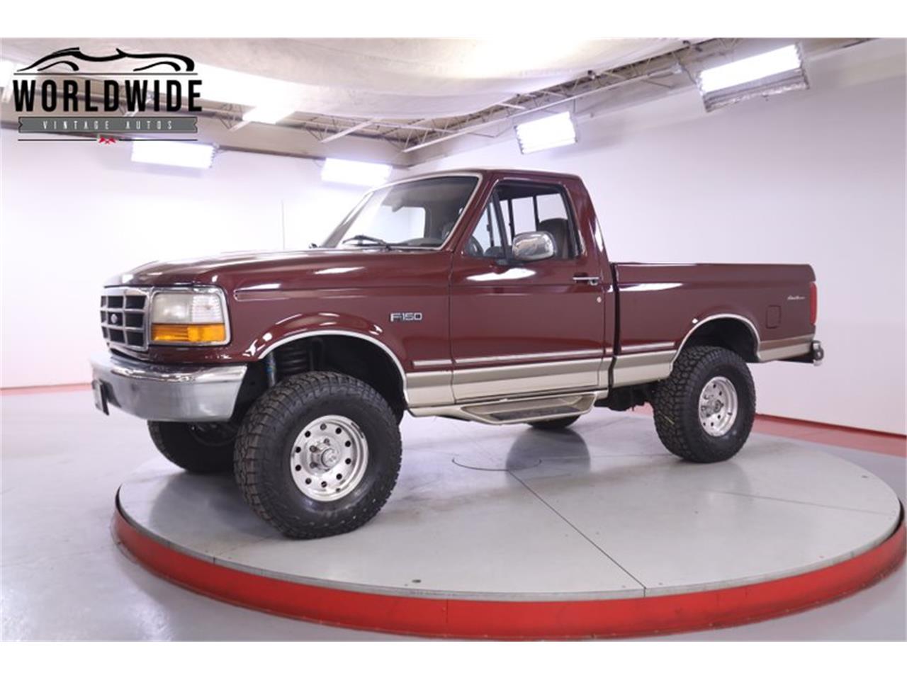 1996 Ford F150 for Sale CC1899574