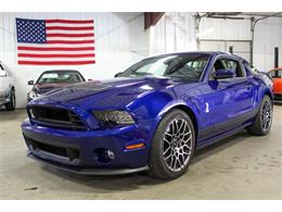 2013 Ford Mustang Shelby GT500 (CC-1890958) for sale in Kentwood, Michigan