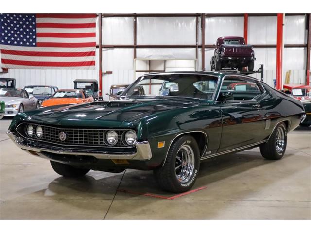 1970 Ford Torino (CC-1899581) for sale in Kentwood, Michigan