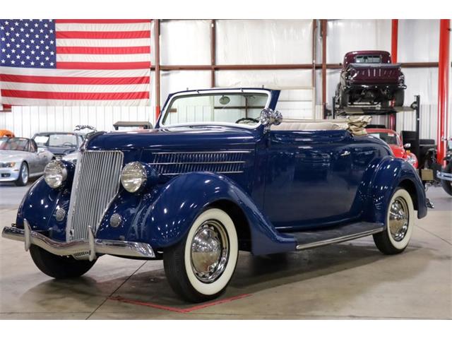 1936 Ford Cabriolet (CC-1899582) for sale in Kentwood, Michigan