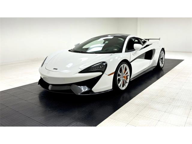 2019 McLaren 570S (CC-1899584) for sale in Morgantown, Pennsylvania