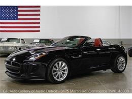 2014 Jaguar F-Type (CC-1899585) for sale in Kentwood, Michigan