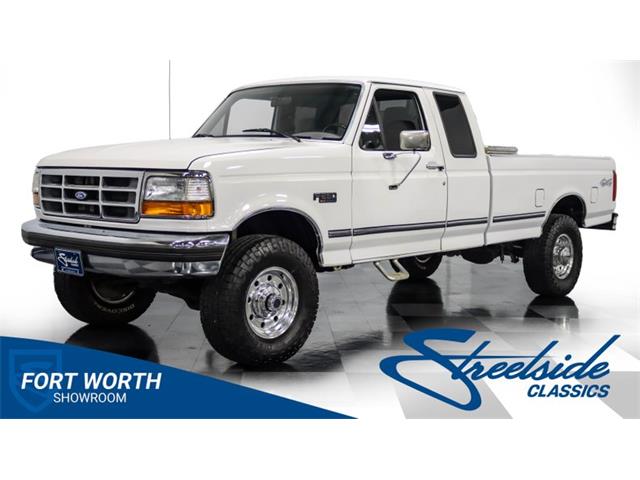 1995 Ford F250 (CC-1899586) for sale in Ft Worth, Texas