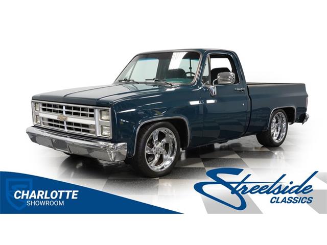 1985 Chevrolet C10 (CC-1899589) for sale in Concord, North Carolina