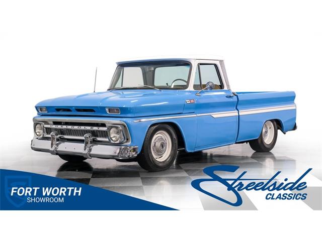 1965 Chevrolet C10 (CC-1890959) for sale in Ft Worth, Texas