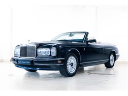 2000 Rolls-Royce Corniche V (CC-1899591) for sale in Naarden, Noord Holland