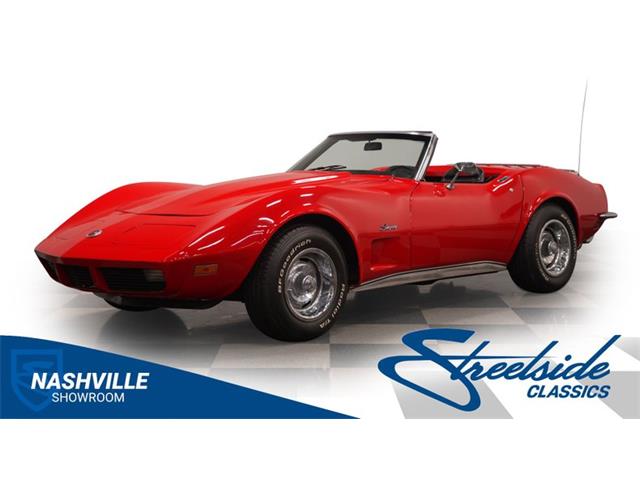 1973 Chevrolet Corvette (CC-1899594) for sale in Lavergne, Tennessee