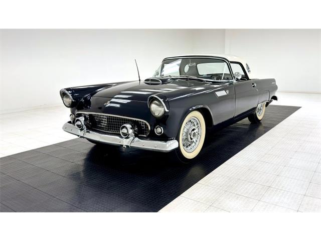 1955 Ford Thunderbird (CC-1899595) for sale in Morgantown, Pennsylvania