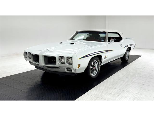 1970 Pontiac GTO (CC-1899597) for sale in Morgantown, Pennsylvania