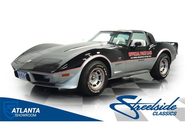 1978 Chevrolet Corvette (CC-1899598) for sale in Lithia Springs, Georgia