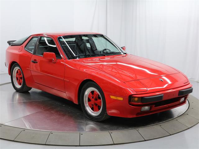 1986 Porsche 944 (CC-1899599) for sale in Christiansburg, Virginia