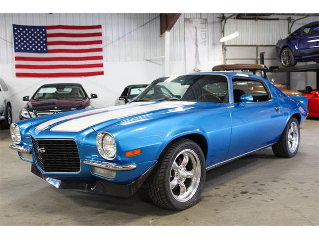 1970 Chevrolet Camaro (CC-1890960) for sale in Kentwood, Michigan