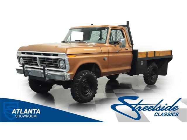 1975 Ford F250 (CC-1899601) for sale in Lithia Springs, Georgia