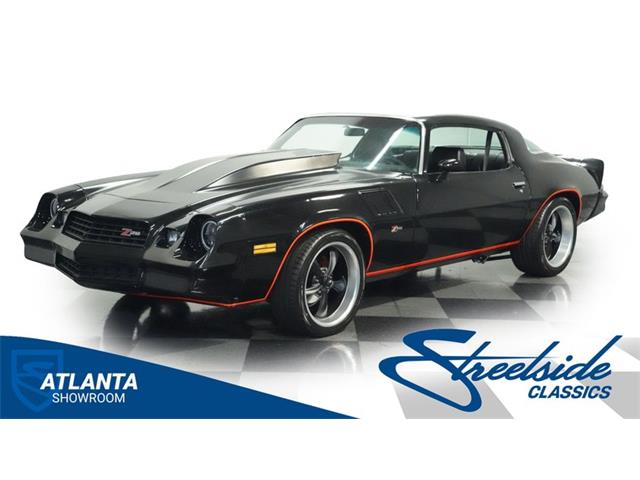 1978 Chevrolet Camaro (CC-1899602) for sale in Lithia Springs, Georgia