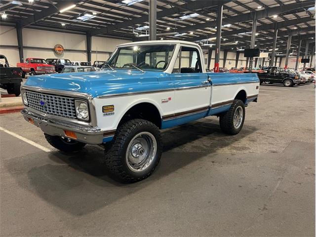 1972 Chevrolet C10 (CC-1899604) for sale in Greensboro, North Carolina