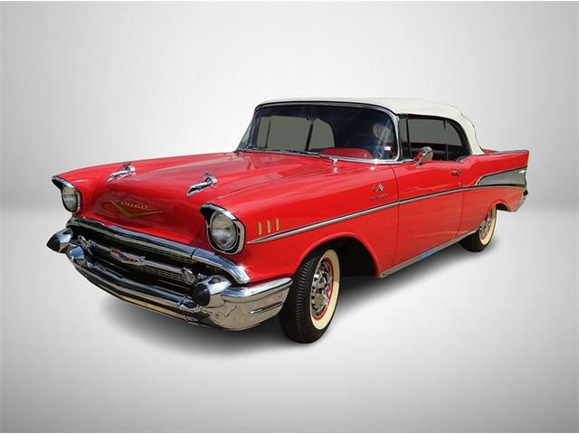 1957 Chevrolet Bel Air (CC-1899606) for sale in Greensboro, North Carolina