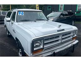 1990 Dodge Ramcharger (CC-1899611) for sale in Greensboro, North Carolina