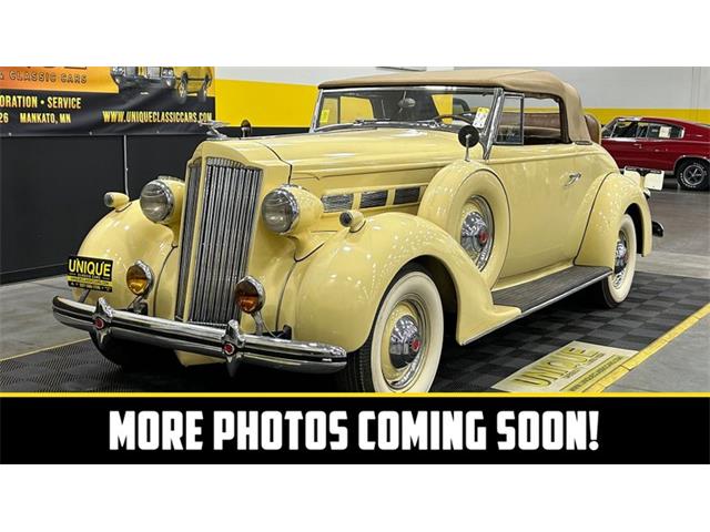 1937 Packard 120 (CC-1899618) for sale in Mankato, Minnesota