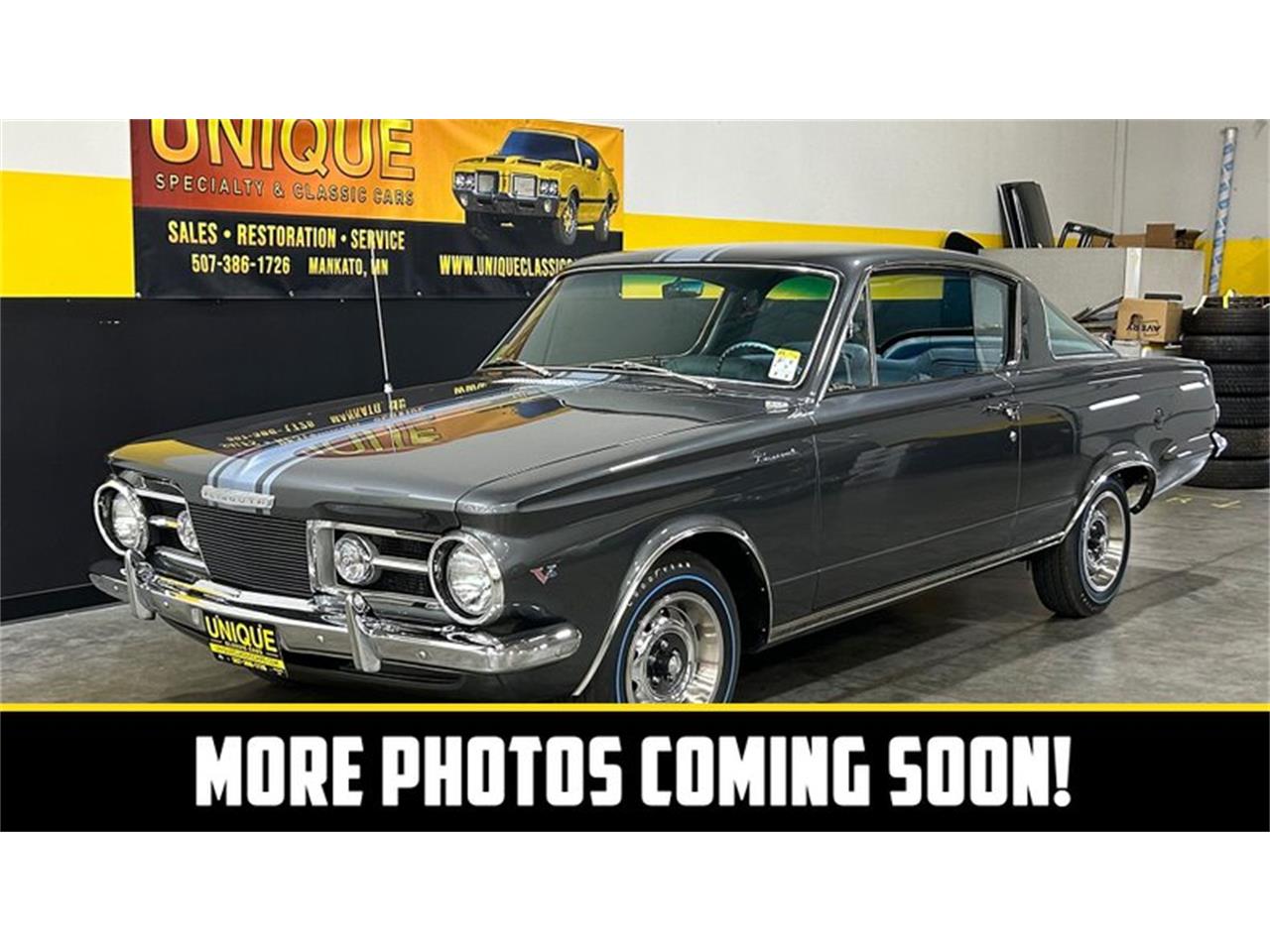 1965 Plymouth Barracuda for Sale CC1899619