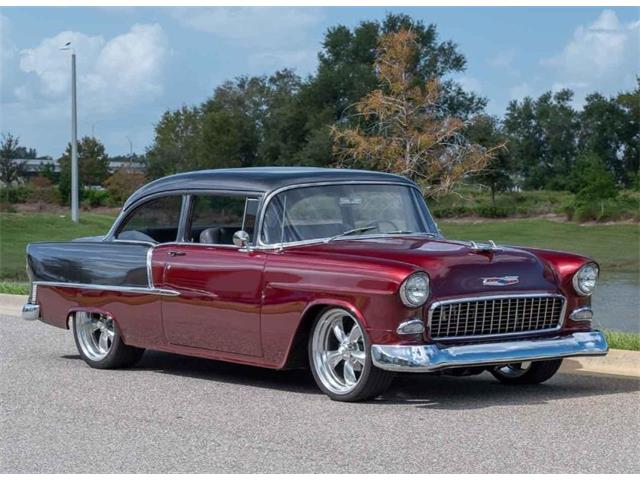 1955 Chevrolet 210 (CC-1899627) for sale in Hobart, Indiana