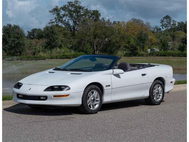 1995 Chevrolet Camaro (CC-1899629) for sale in Hobart, Indiana