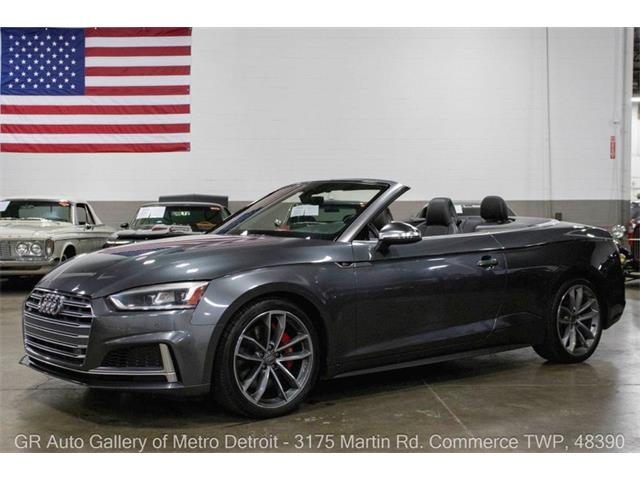 2018 Audi S5 (CC-1890963) for sale in Kentwood, Michigan