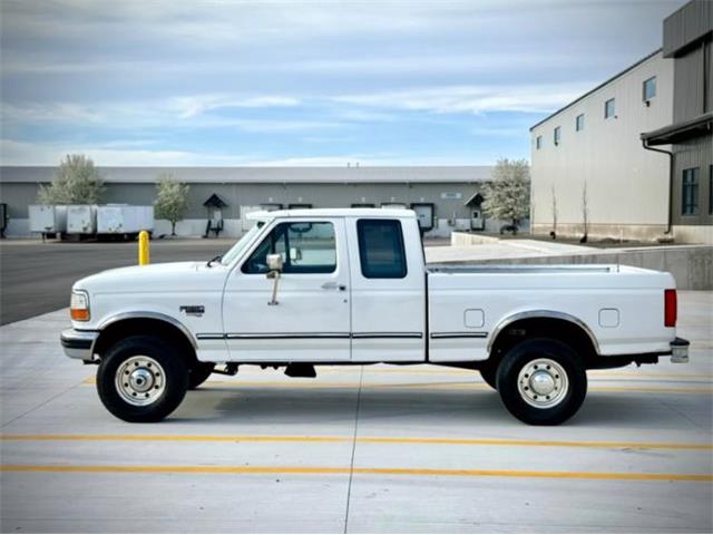 1997 Ford F250 (CC-1899635) for sale in Cadillac, Michigan