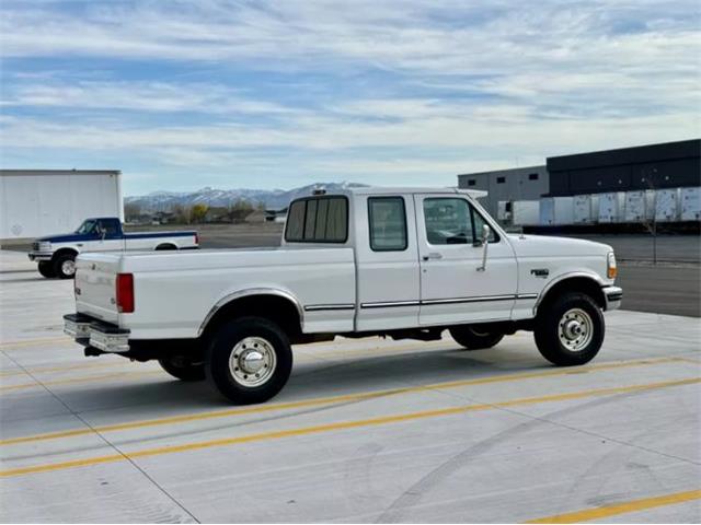 1997 Ford F250 (CC-1899635) for sale in Cadillac, Michigan