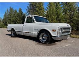 1970 Chevrolet C10 (CC-1899636) for sale in Cadillac, Michigan