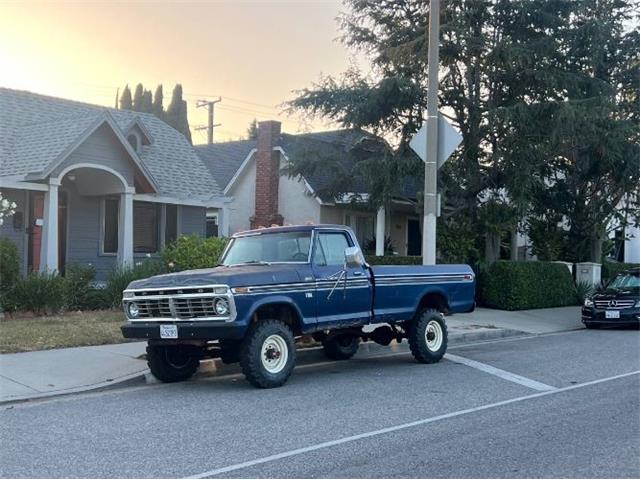 1973 Ford F250 (CC-1899639) for sale in Cadillac, Michigan